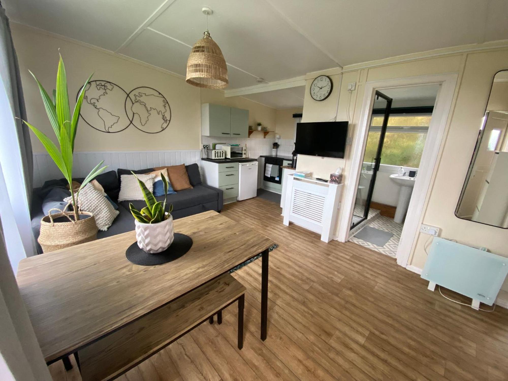 Bay View Chalet, 28 Sea Valley Bucks Mills Exteriér fotografie